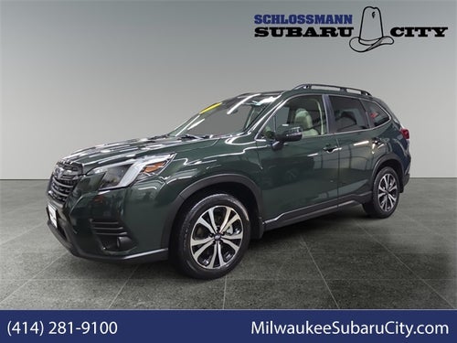 2023 Subaru Forester Limited