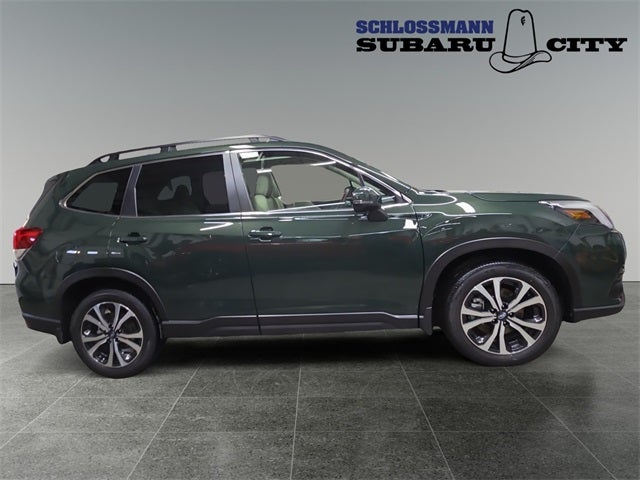 2023 Subaru Forester Limited