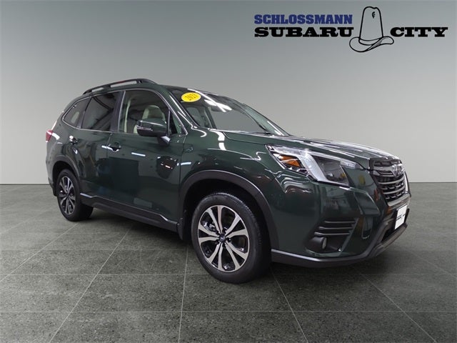 2023 Subaru Forester Limited