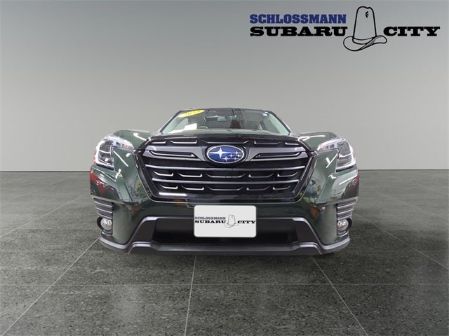 2023 Subaru Forester Limited