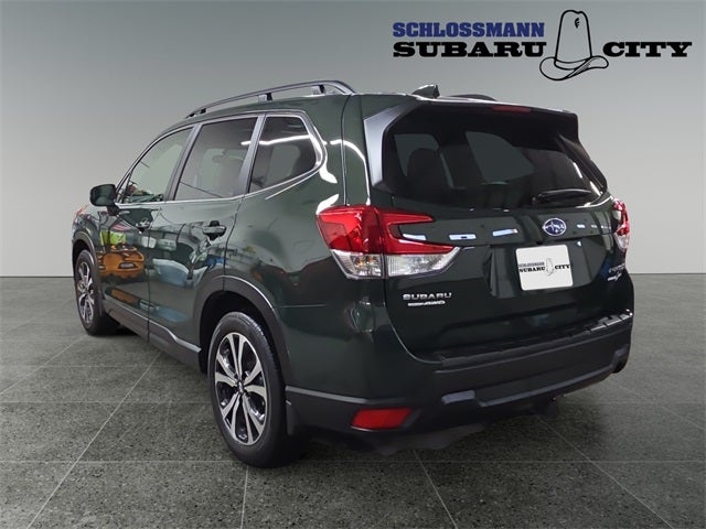 2023 Subaru Forester Limited