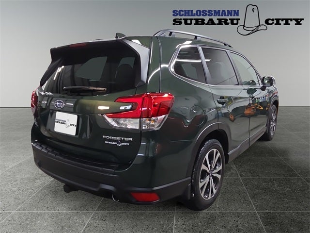 2023 Subaru Forester Limited