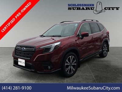 2022 Subaru Forester Limited