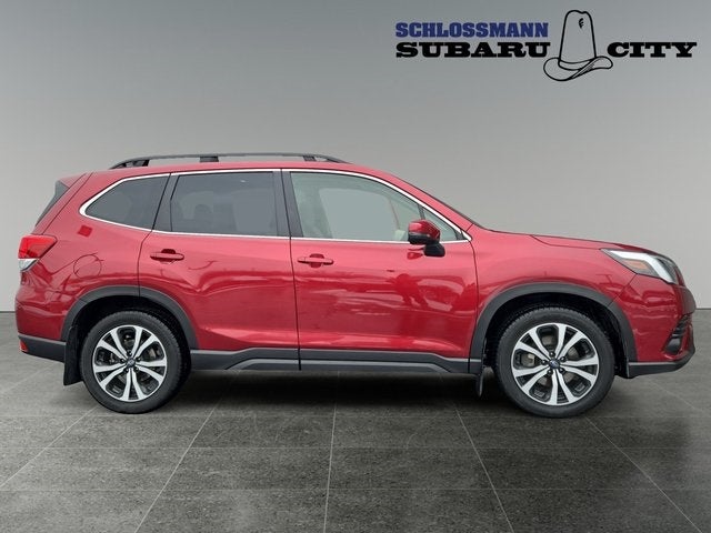 2022 Subaru Forester Limited
