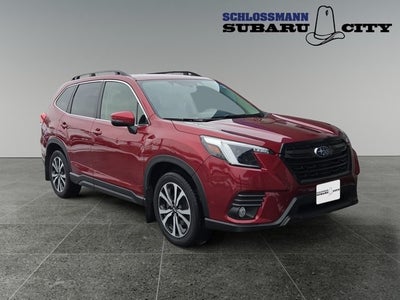2022 Subaru Forester Limited