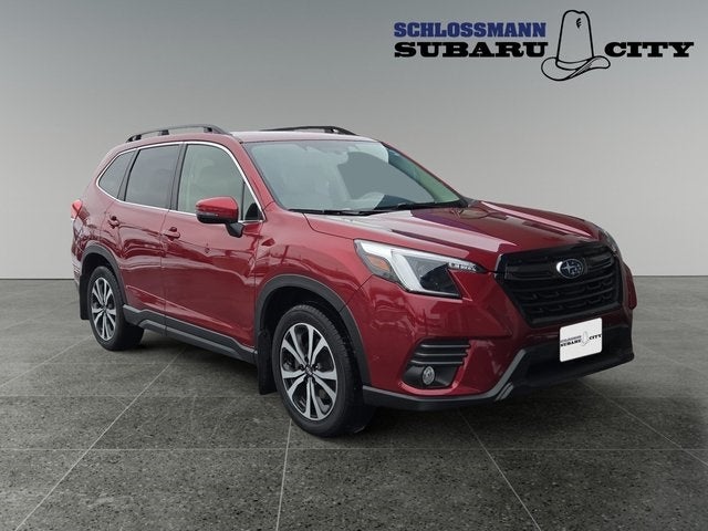 2022 Subaru Forester Limited