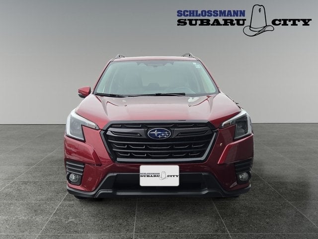2022 Subaru Forester Limited