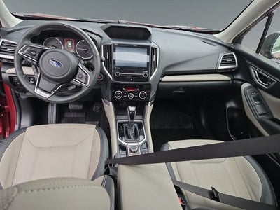 2022 Subaru Forester Limited