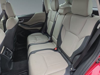 2022 Subaru Forester Limited