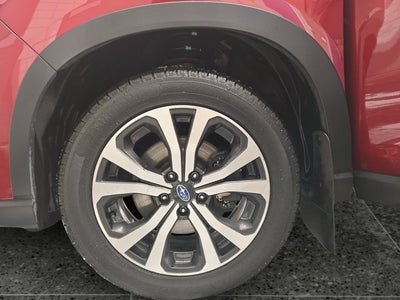 2022 Subaru Forester Limited
