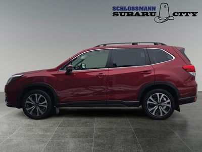 2022 Subaru Forester Limited