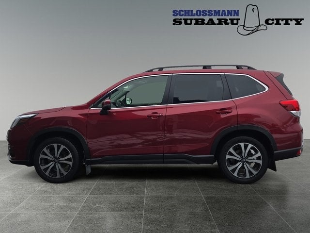 2022 Subaru Forester Limited