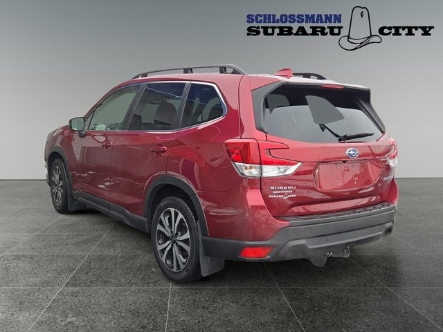 2022 Subaru Forester Limited