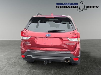 2022 Subaru Forester Limited