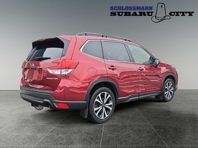 2022 Subaru Forester Limited