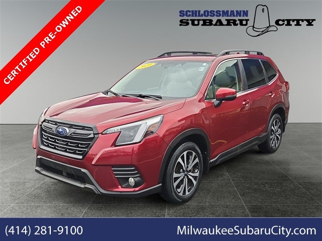 2023 Subaru Forester Limited