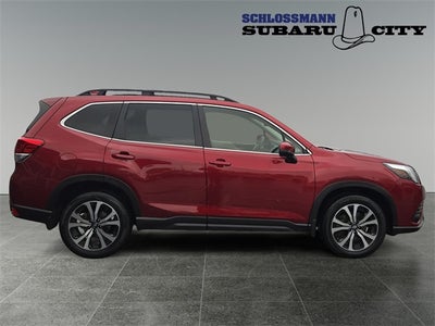 2023 Subaru Forester Limited