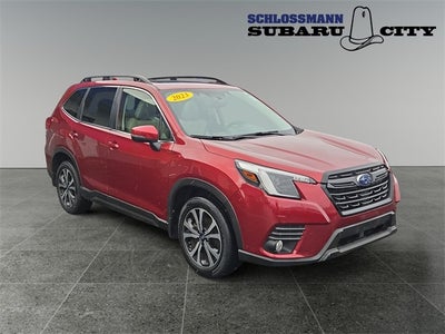 2023 Subaru Forester Limited