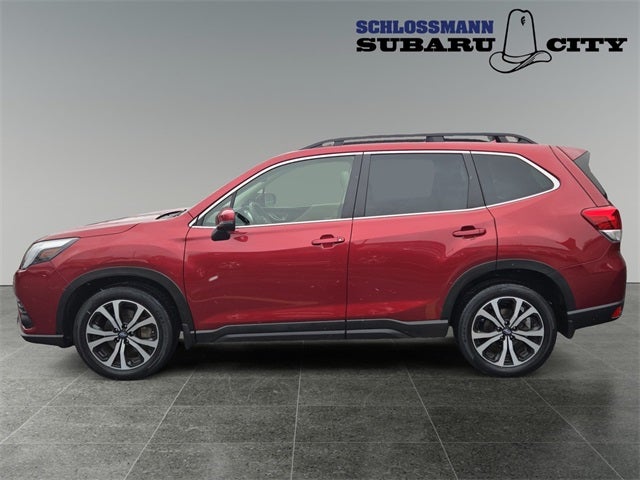 2023 Subaru Forester Limited