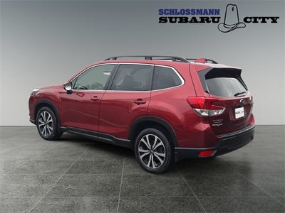 2023 Subaru Forester Limited