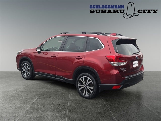 2023 Subaru Forester Limited