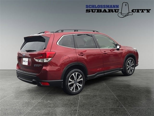 2023 Subaru Forester Limited