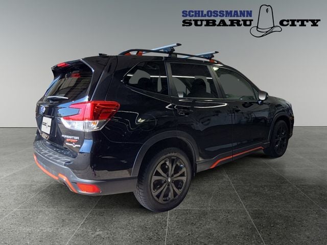 2019 Subaru Forester Sport