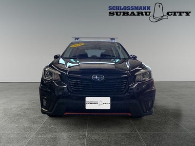 2019 Subaru Forester Sport