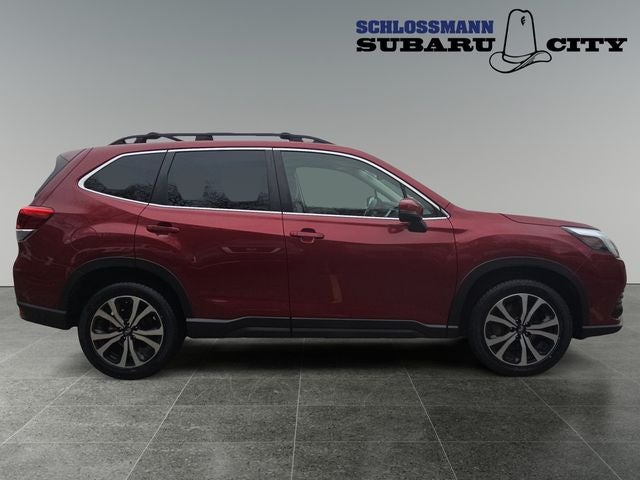 2022 Subaru Forester Limited