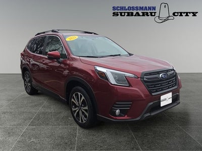 2022 Subaru Forester Limited