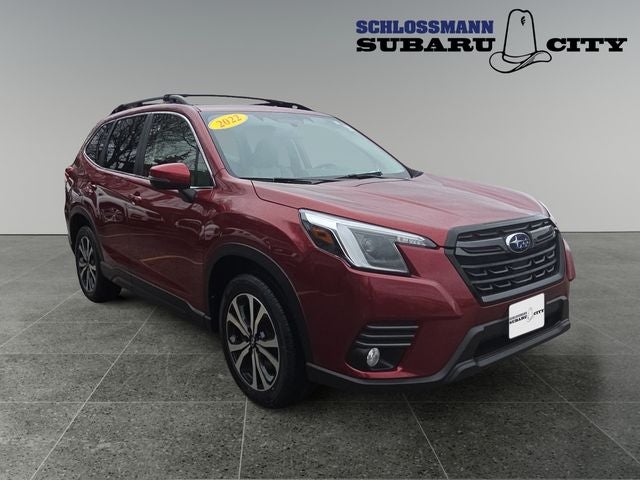 2022 Subaru Forester Limited