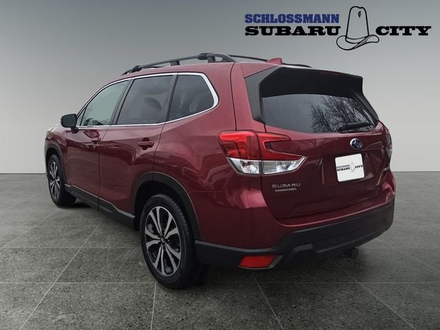 2022 Subaru Forester Limited
