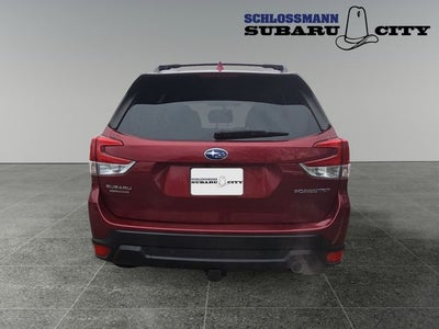 2022 Subaru Forester Limited