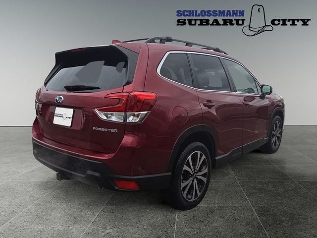 2022 Subaru Forester Limited