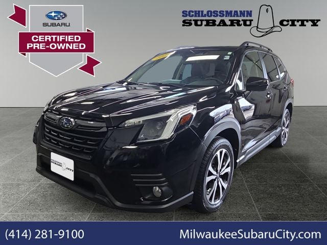 2023 Subaru Forester Limited