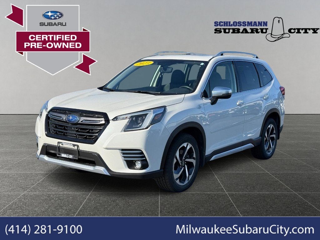 2023 Subaru Forester Touring