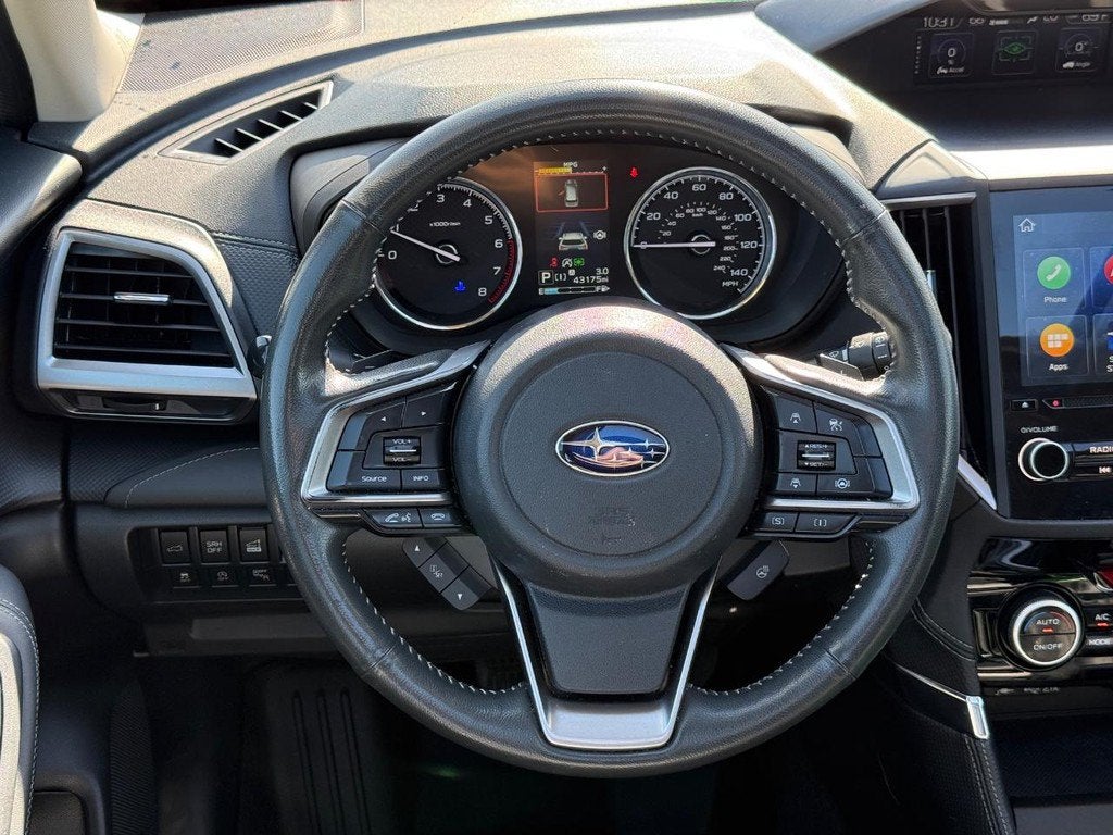 2023 Subaru Forester Touring
