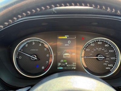 2023 Subaru Forester Touring
