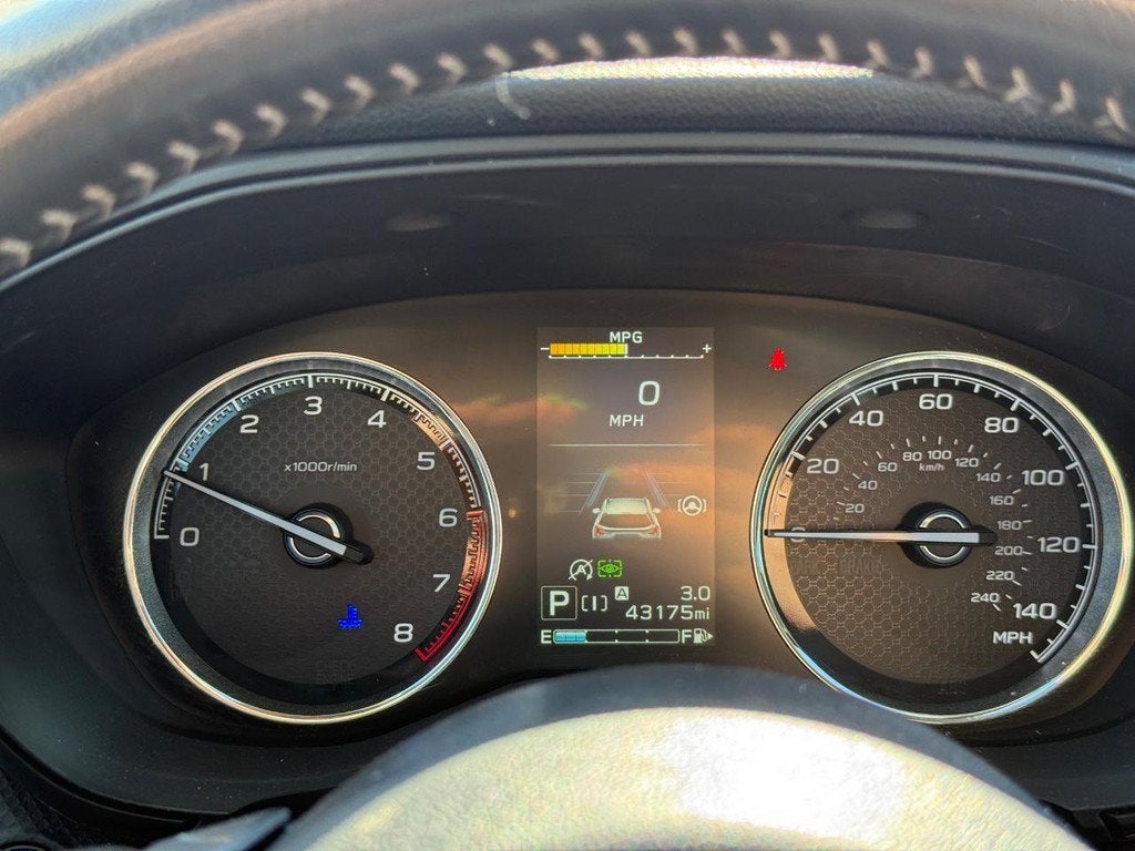2023 Subaru Forester Touring