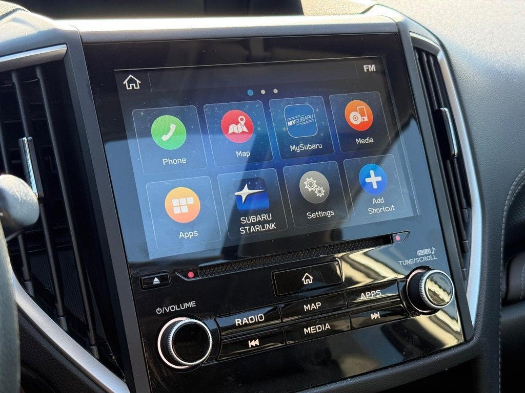2023 Subaru Forester Touring