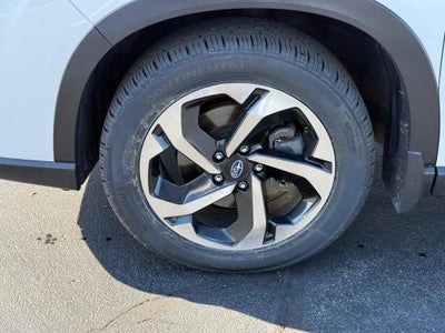2023 Subaru Forester Touring