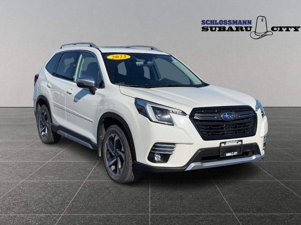2023 Subaru Forester Touring