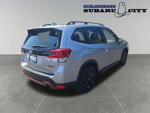 2021 Subaru Forester Sport