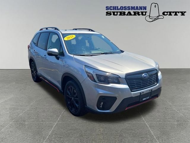 2021 Subaru Forester Sport