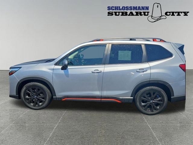 2021 Subaru Forester Sport