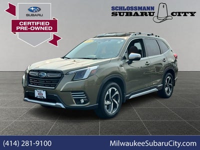 2023 Subaru Forester Touring