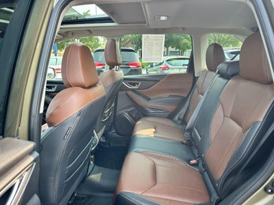 2023 Subaru Forester Touring
