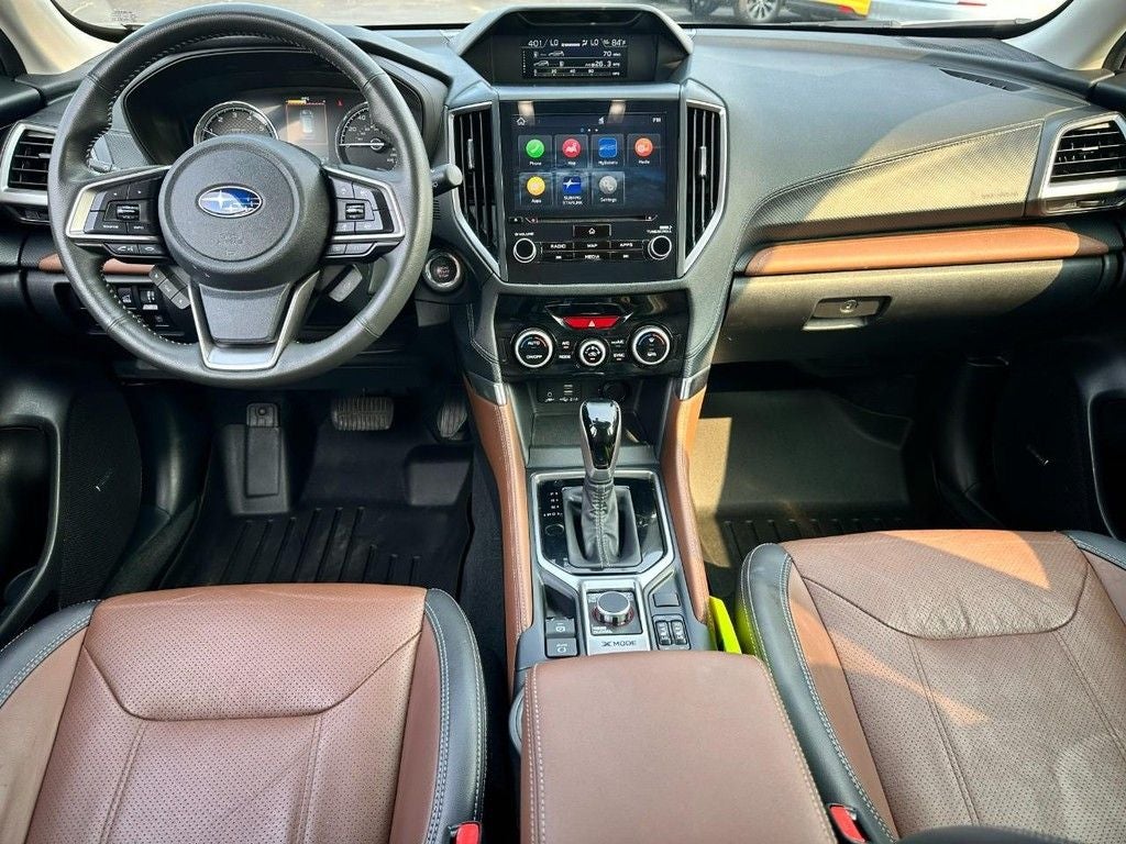 2023 Subaru Forester Touring
