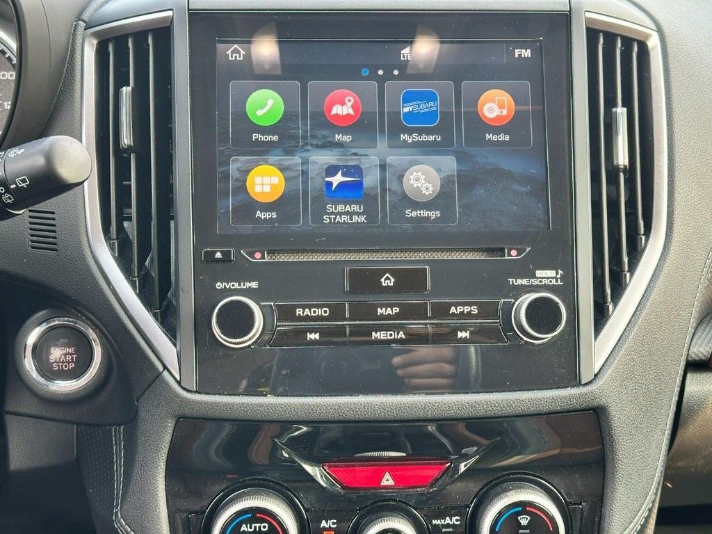 2023 Subaru Forester Touring