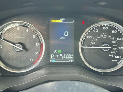 2023 Subaru Forester Touring